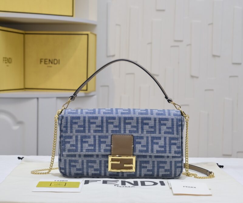 FENDI 6612 SIZE:26x13x6cm