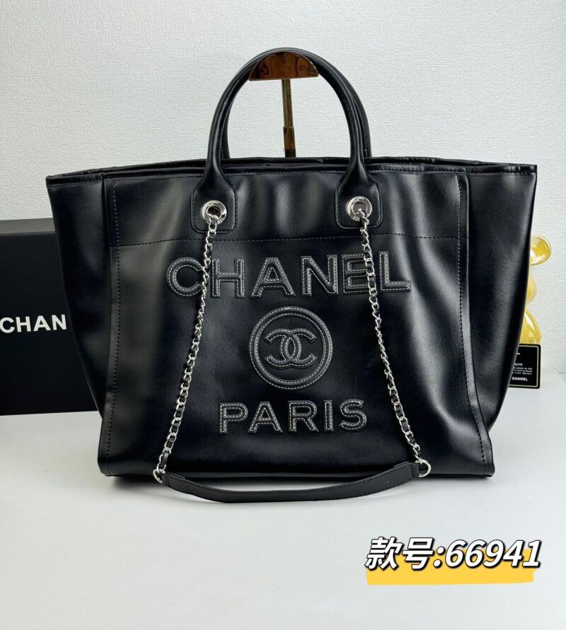 CHANEL 66941 SIZE:38*32CM