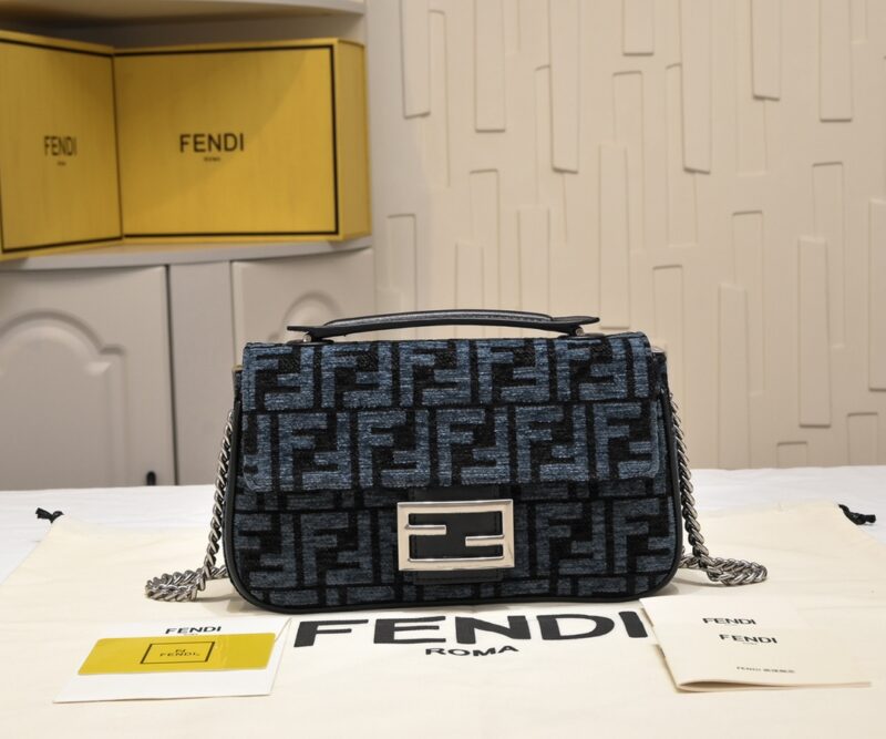 FENDI 6601 SIZE:24x14.5x7cm