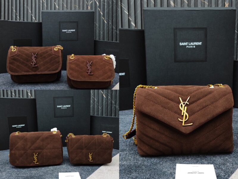 YSL 459749-1 SIZE:24-18-9CM
