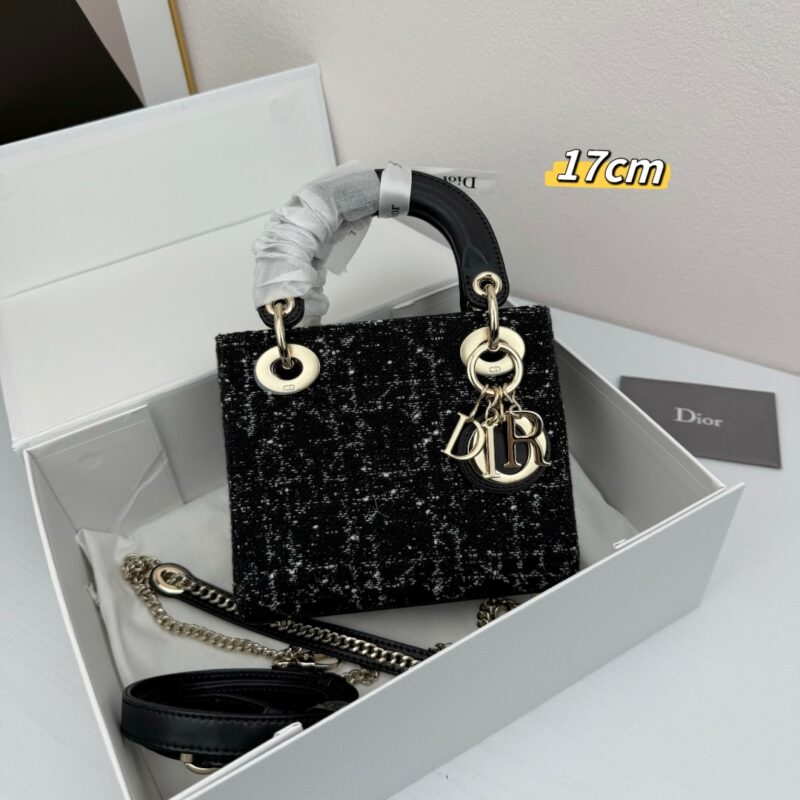 DIOR D201 SIZE:17×14×9CM