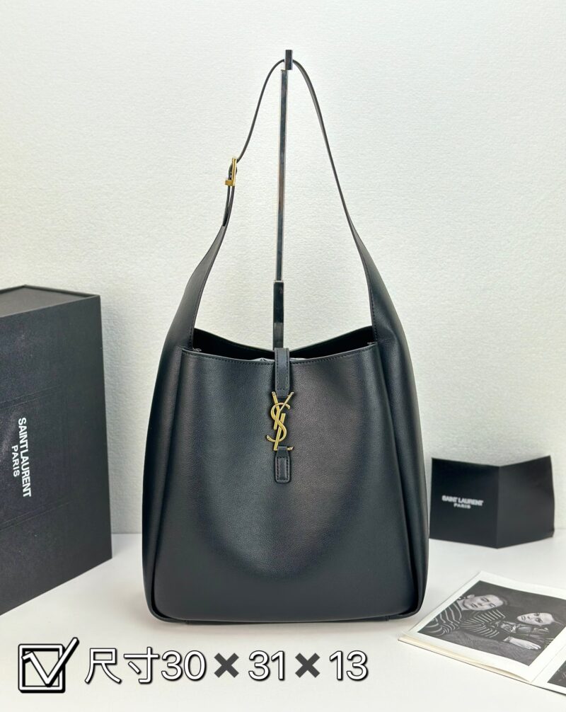 YSL 753837 SIZE:30x31x13cm