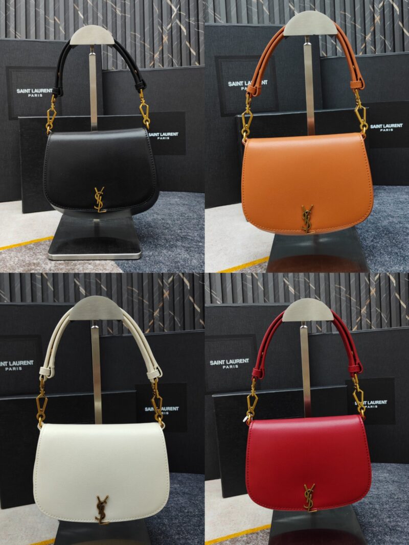 YSL 800846 SIZE:17.5x21x8cm