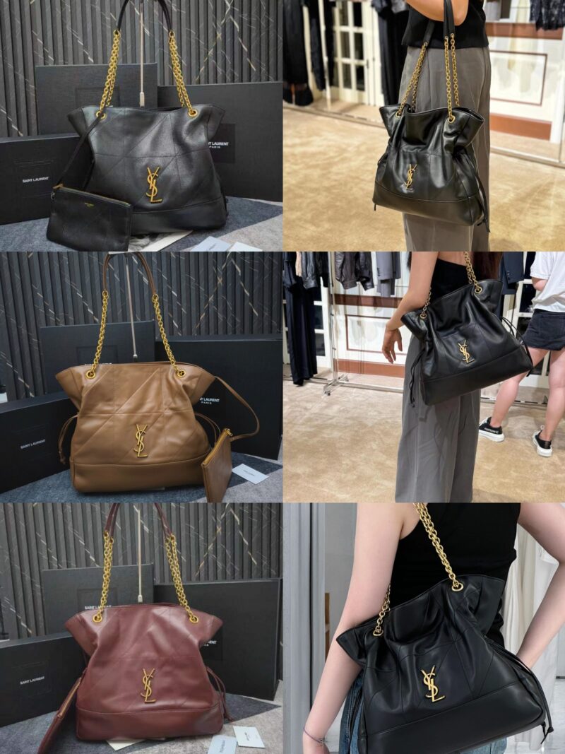 YSL 809824 SIZE:27×34×3cm