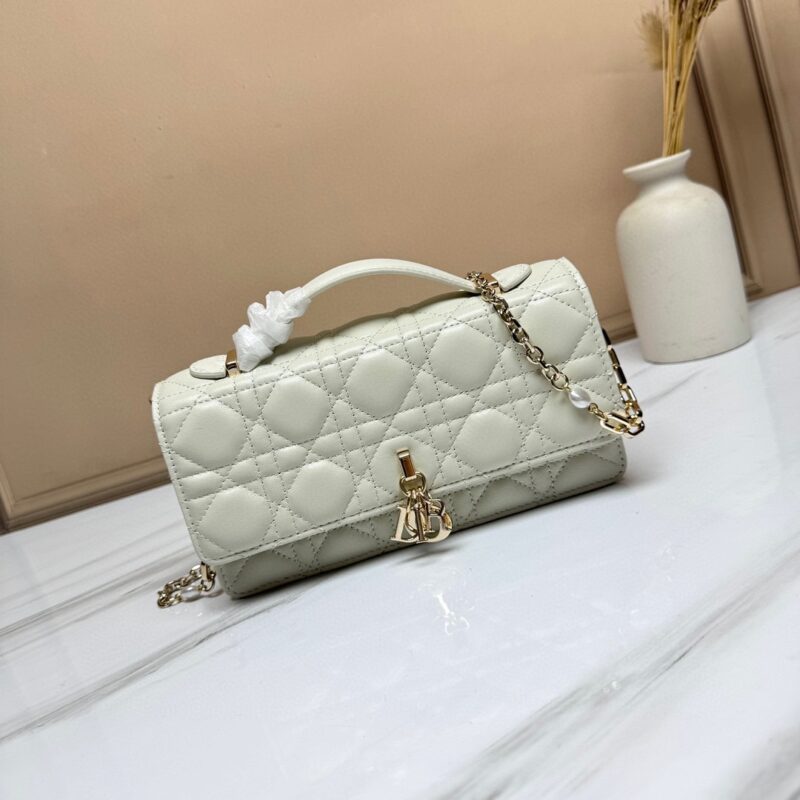 DIOR 𝗠𝗶𝘀𝘀 𝗗𝟭𝟬𝗥 SIZE:21*11.5*4.5CM