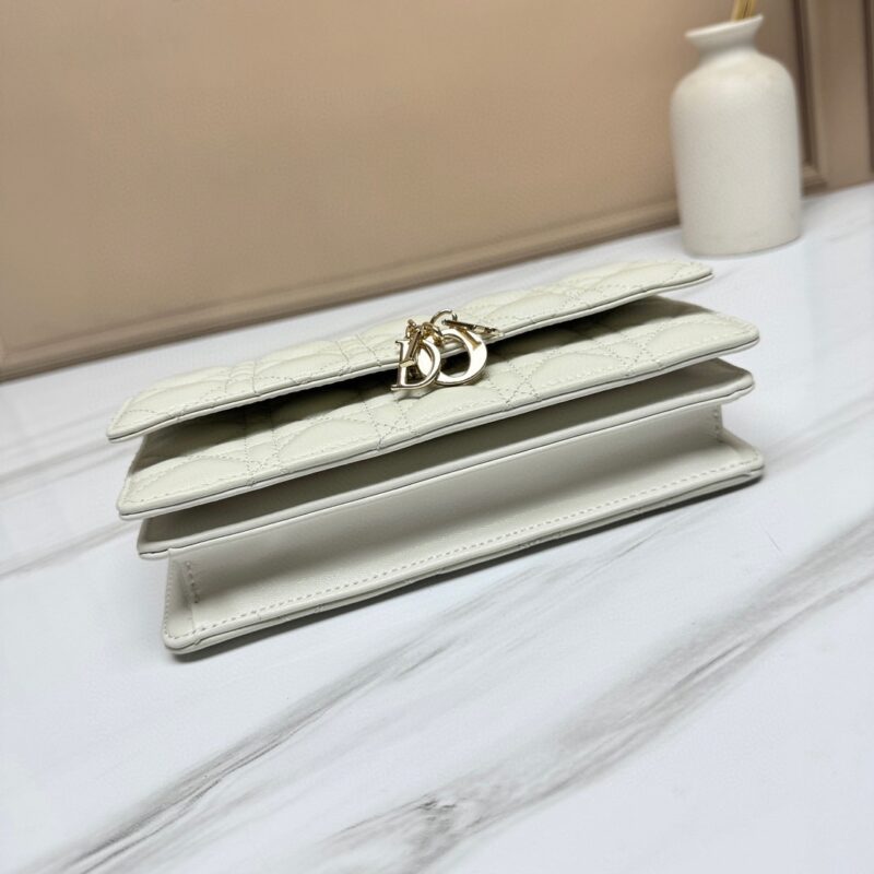 DIOR 𝗠𝗶𝘀𝘀 𝗗𝟭𝟬𝗥 SIZE:21*11.5*4.5CM - Image 6