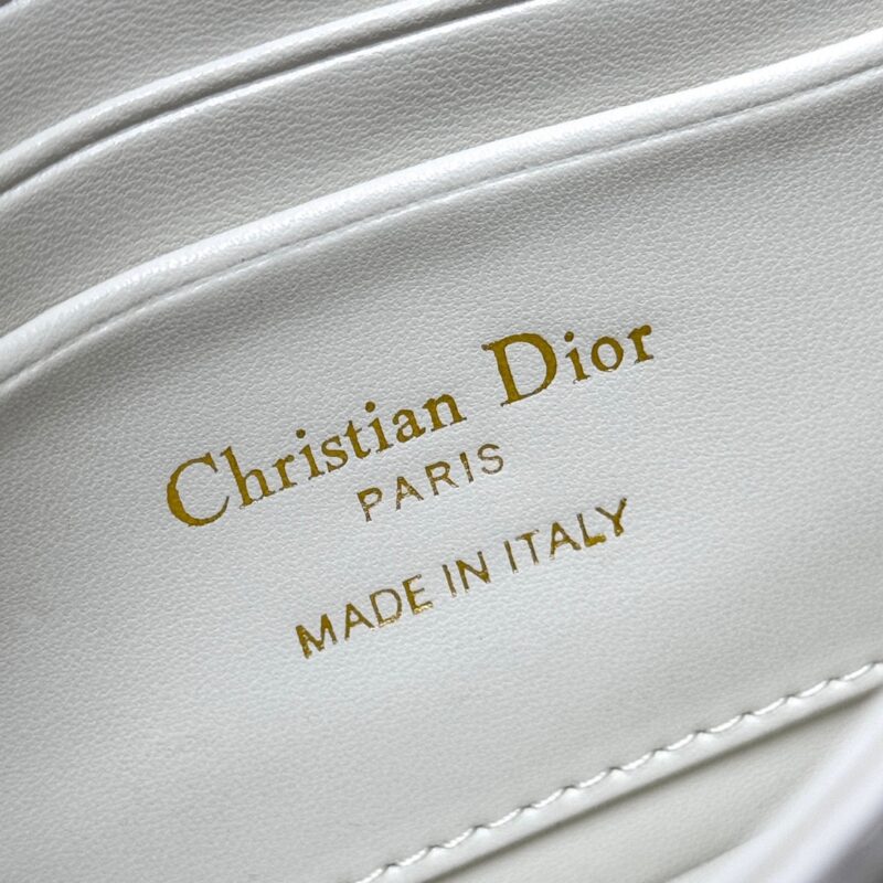 DIOR 𝗠𝗶𝘀𝘀 𝗗𝟭𝟬𝗥 SIZE:21*11.5*4.5CM - Image 7
