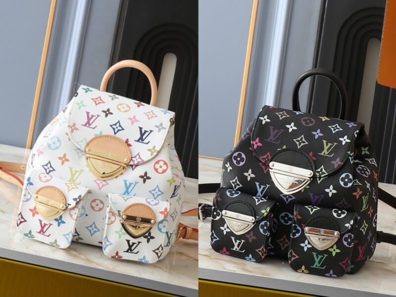 Louis Vuitton M13081 SIZE:24.0 x 26.0 x 7.0 cm