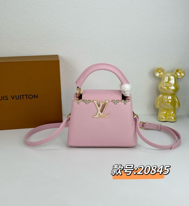 LOUIS VUITTON 20845 SIZE:21cm