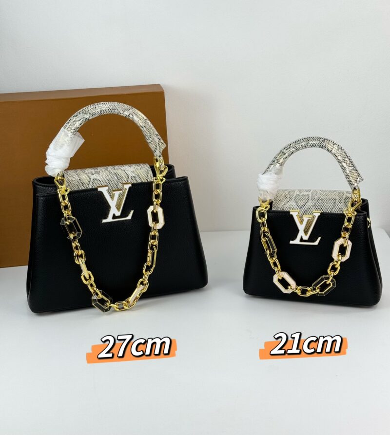 LOUIS VUITTON 20845 SIZE:21cm