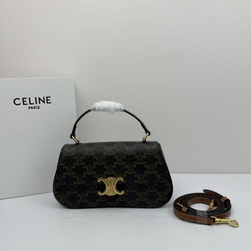 CELINE handle case SIZE:22*11*5cm