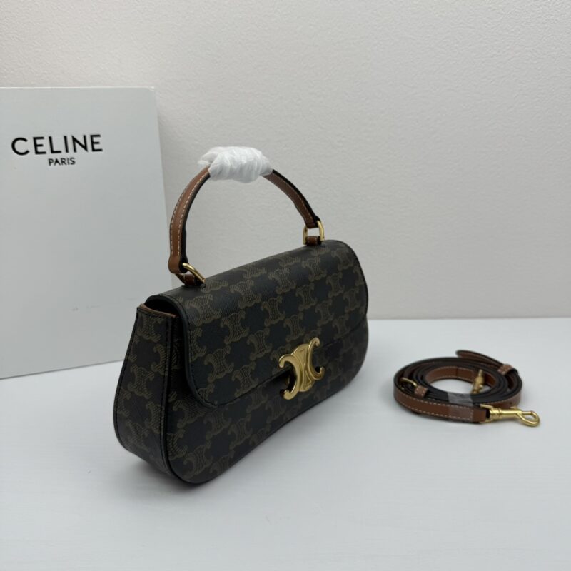 CELINE handle case SIZE:22*11*5cm - Image 4