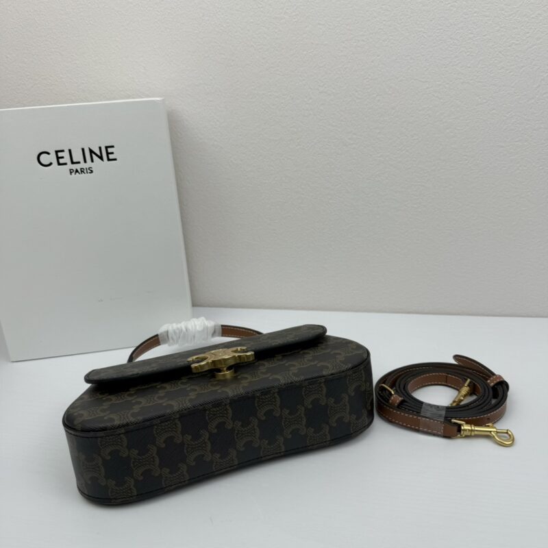 CELINE handle case SIZE:22*11*5cm - Image 5