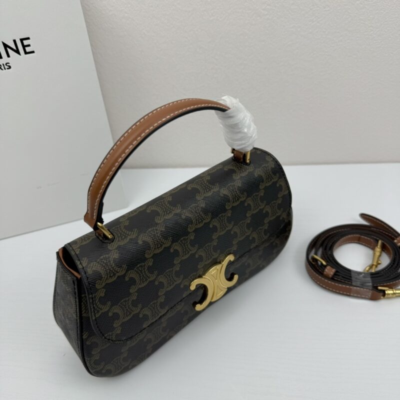 CELINE handle case SIZE:22*11*5cm - Image 6