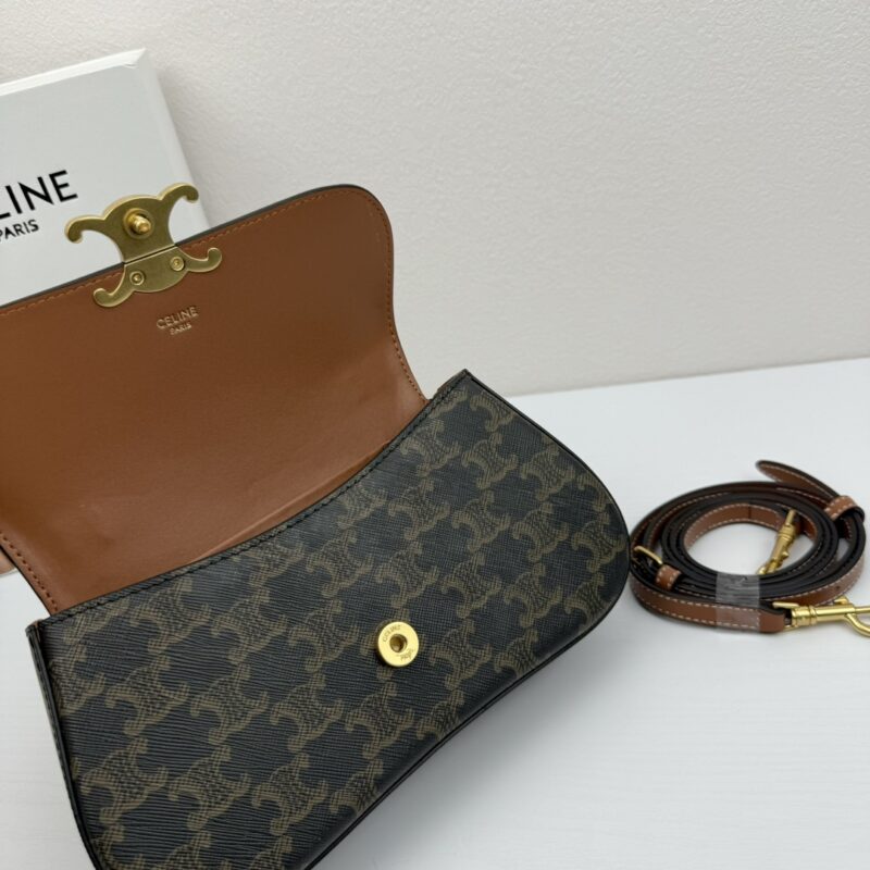 CELINE handle case SIZE:22*11*5cm - Image 7