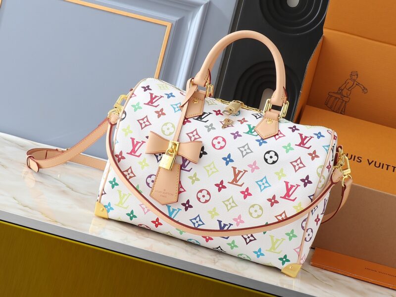LOUIS VUITTON M13805 SIZE:30.0 x 21.0 x 17.0CM