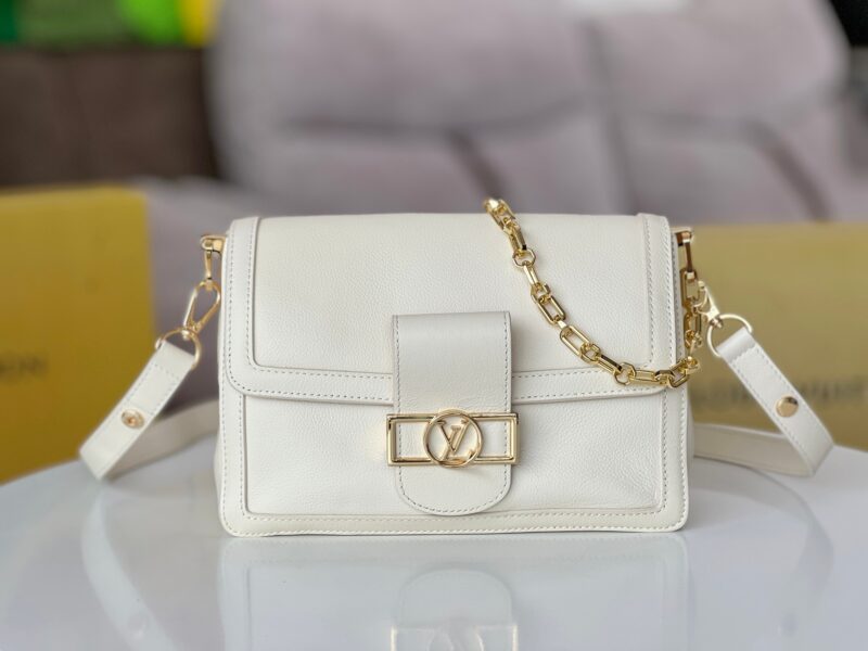 LOUIS VUITTON M25050 SIZE:24 x 17 x 9CM
