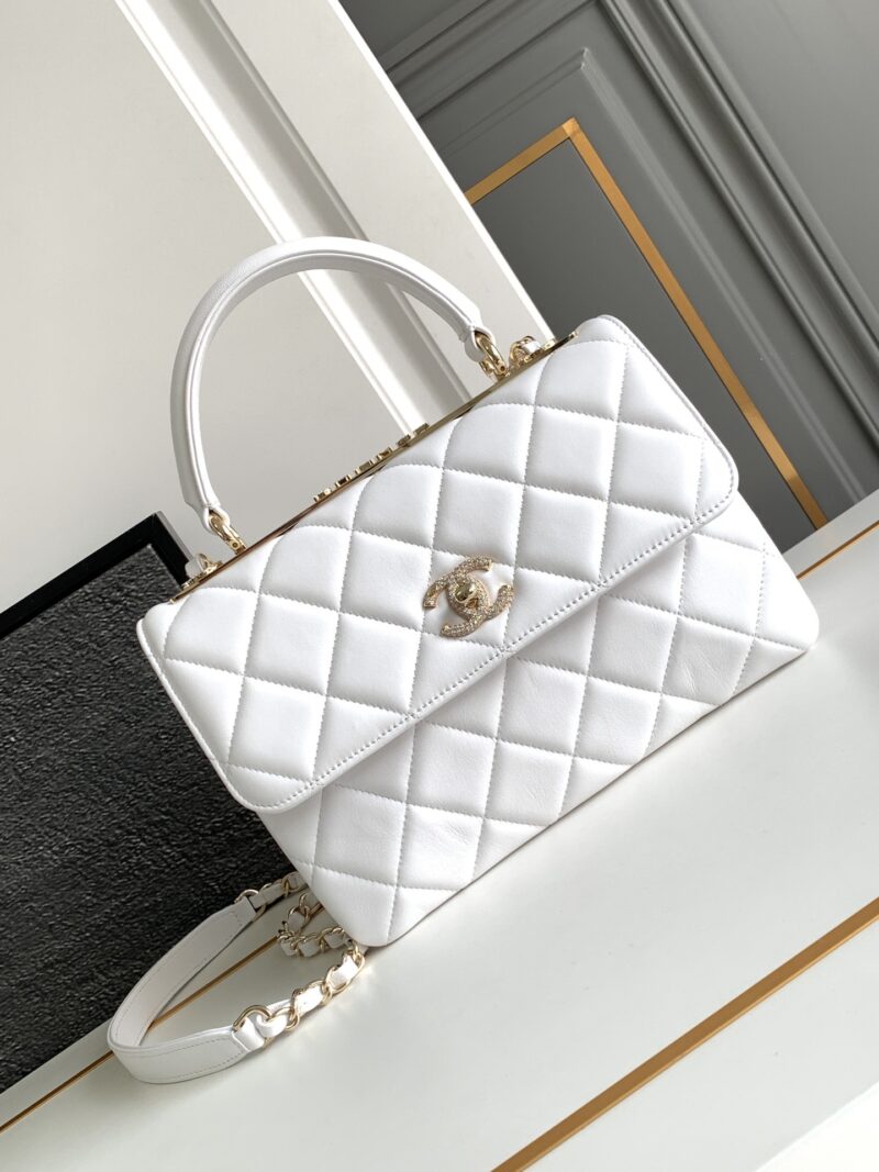 CHANEL 92236 SIZE:25CM