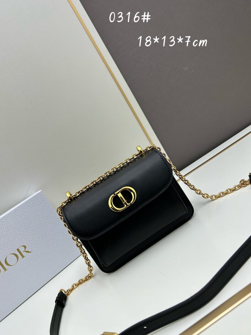 DIOR 0316 SIZE:17.5*13*7cm