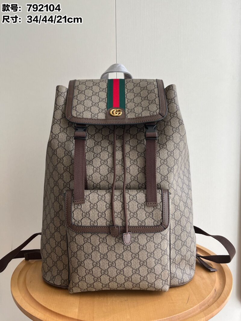 GUCCI 792104 SIZE:34/44/21cm