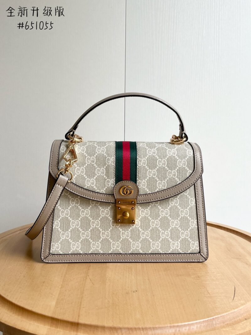 GUCCI 651055 SIZE:25*17.5*7cm