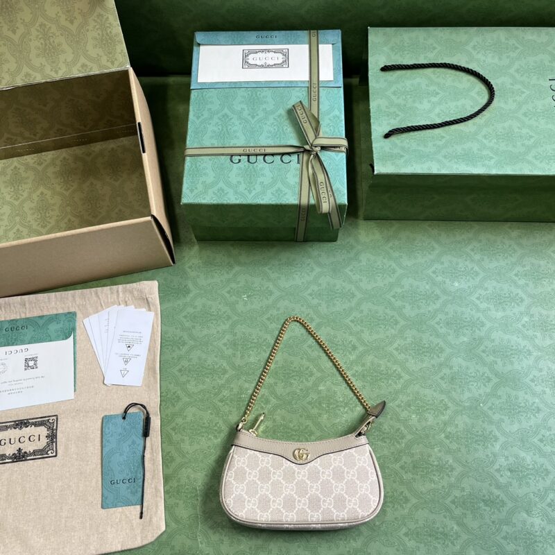 GUCCI 764960 SIZE:10x 19x 3cm - Image 9