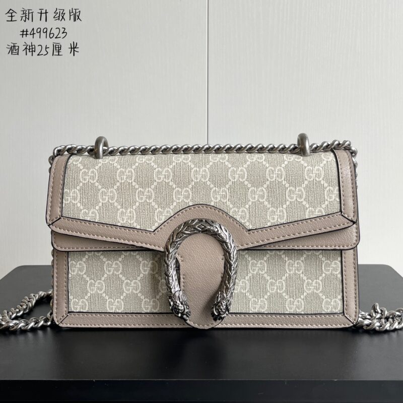 GUCCI 499623 SIZE:25x14x8cm