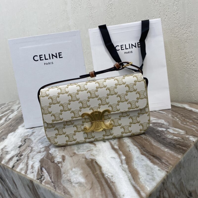 CELINE 194143 SIZE:20 X 10 X 4CM