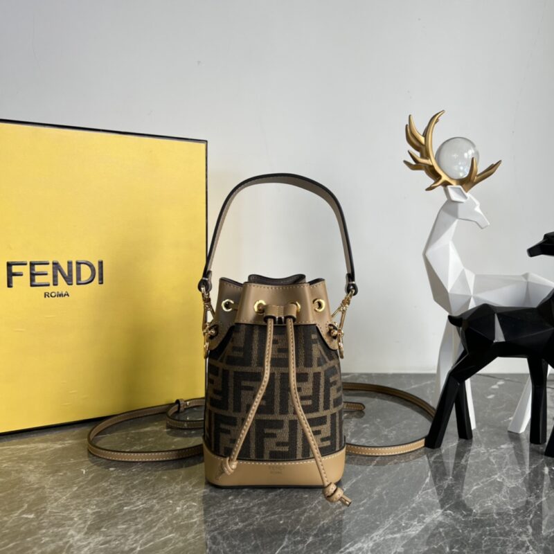 FENDI 277 SIZE:18.5x12x10CM