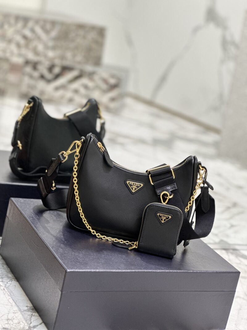 PRADA 1BH204 SIZE:22Ｘ18Ｘ6.5ＣＭ - Image 2