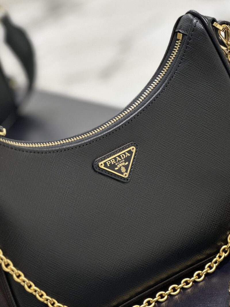 PRADA 1BH204 SIZE:22Ｘ18Ｘ6.5ＣＭ - Image 5