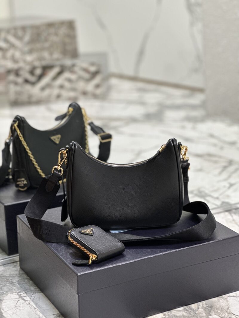 PRADA 1BH204 SIZE:22Ｘ18Ｘ6.5ＣＭ - Image 6