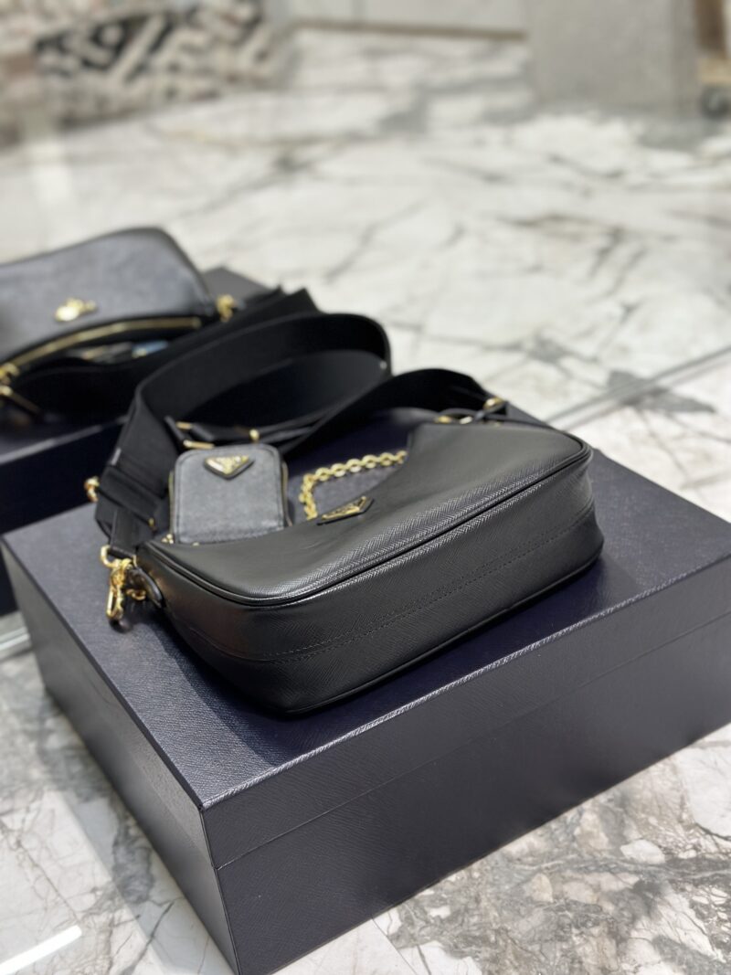 PRADA 1BH204 SIZE:22Ｘ18Ｘ6.5ＣＭ - Image 7