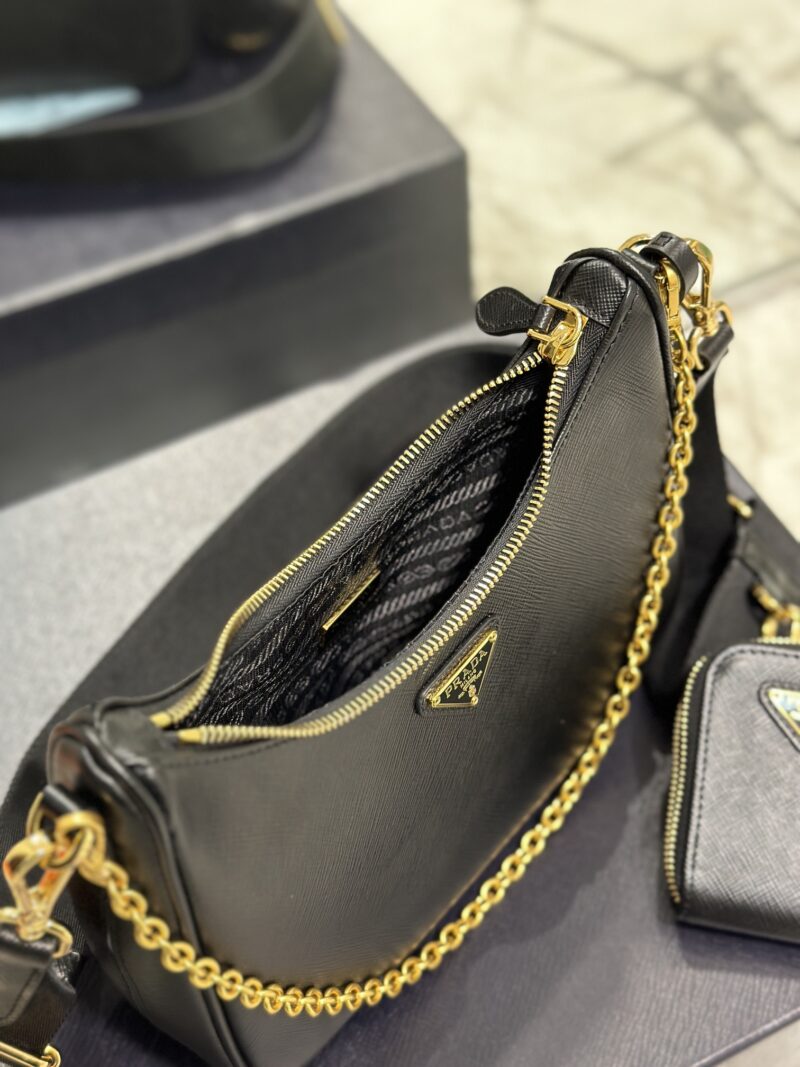 PRADA 1BH204 SIZE:22Ｘ18Ｘ6.5ＣＭ - Image 8