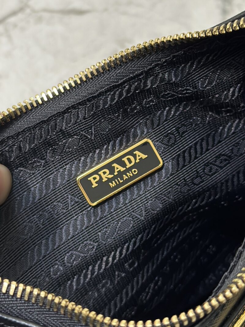 PRADA 1BH204 SIZE:22Ｘ18Ｘ6.5ＣＭ - Image 9