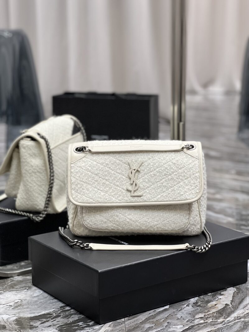 YSL 633158 SIZE:28×20.5×8.5cm
