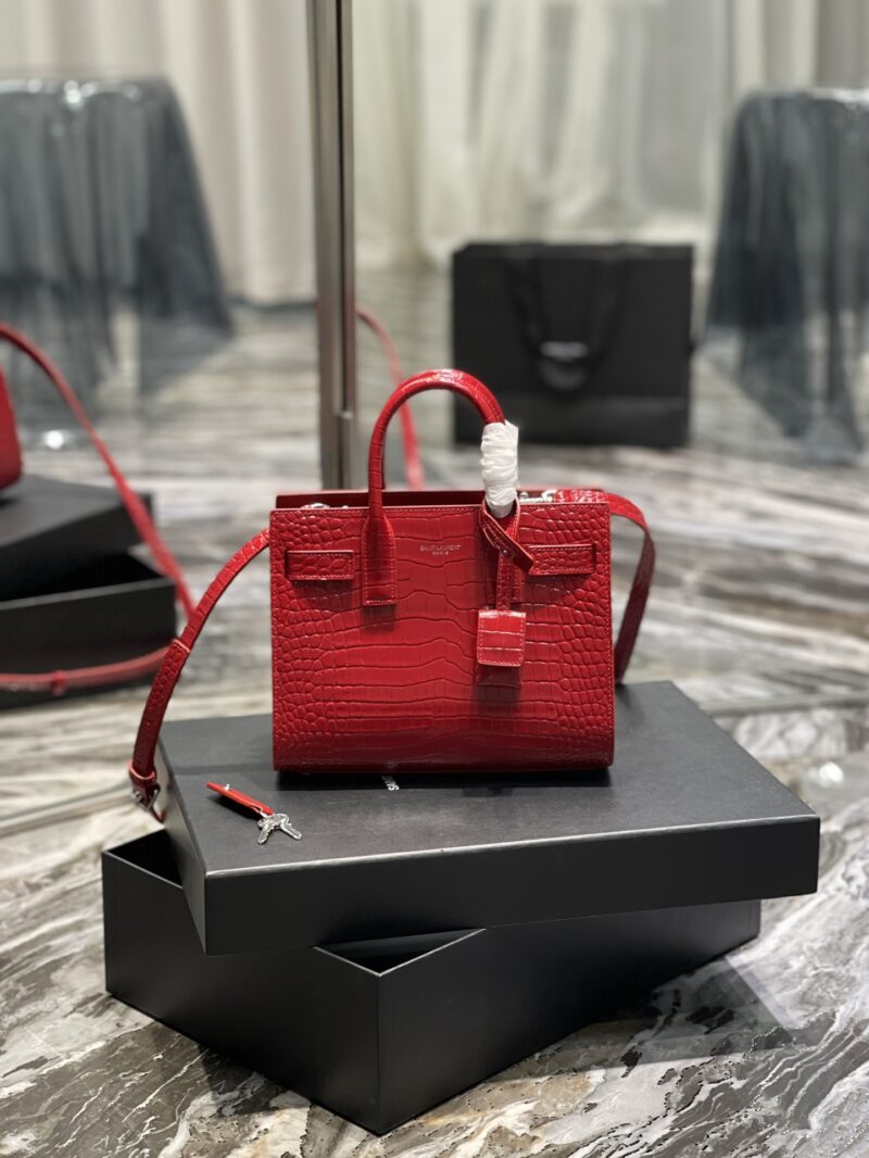 YSL 392035 SIZE:22x18x10.5cm
