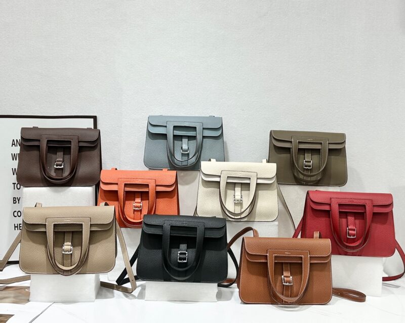 HERMES SIZE:25*9*18CM