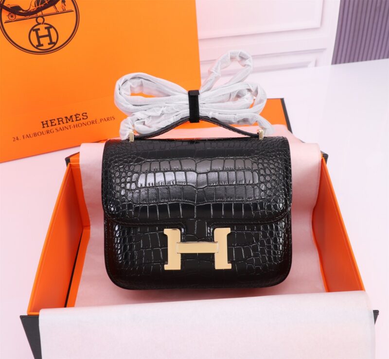 HERMES SIZE:19x6x14CM - Image 2