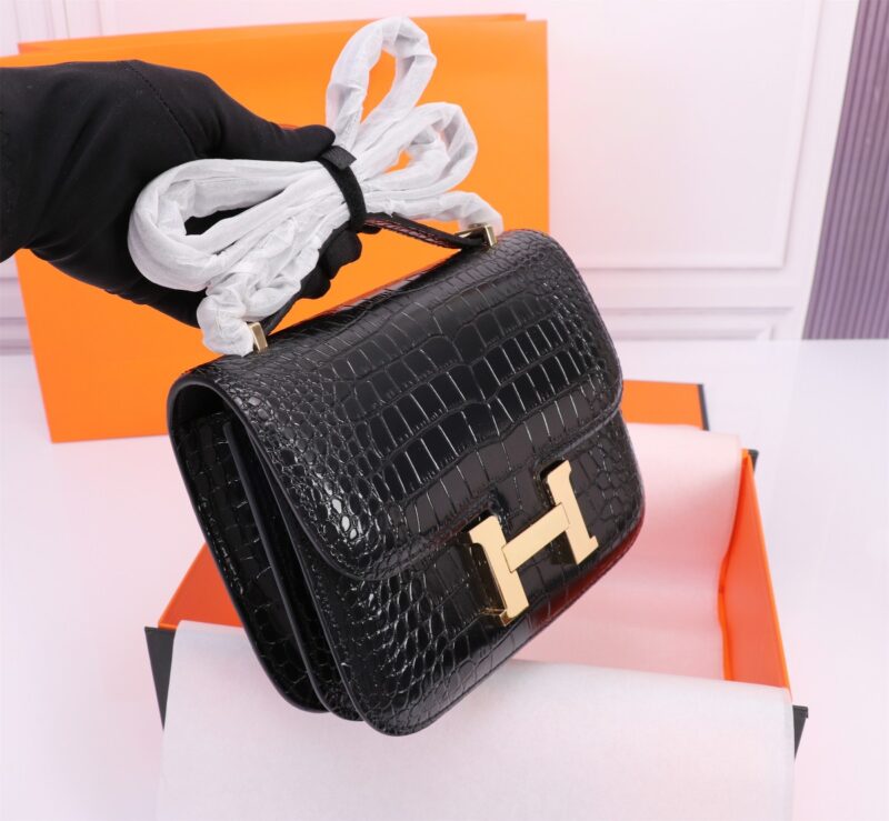 HERMES SIZE:19x6x14CM - Image 3