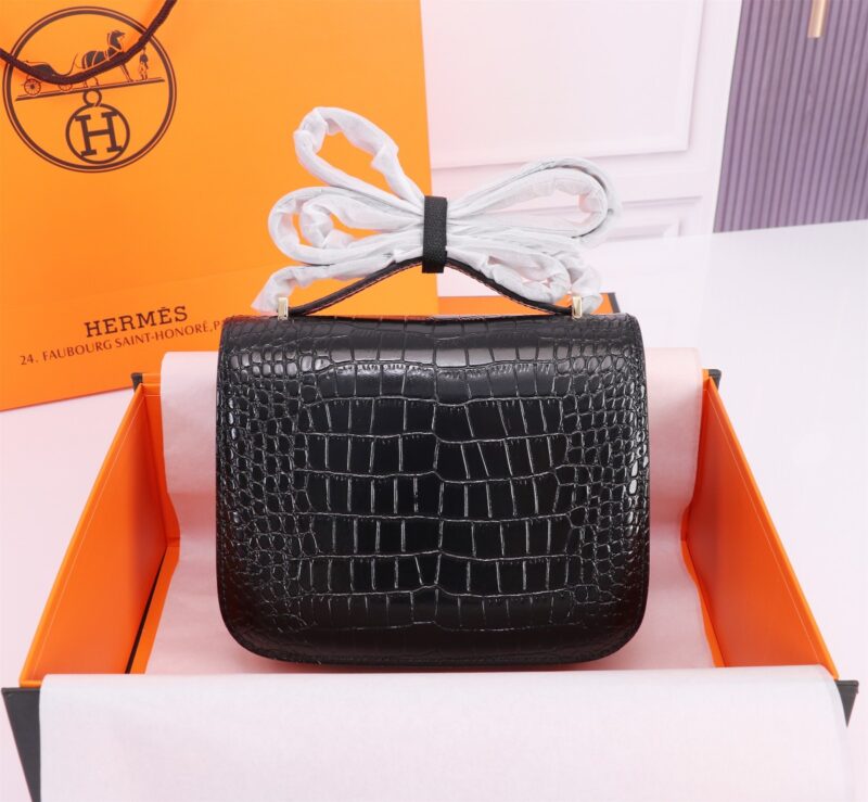 HERMES SIZE:19x6x14CM - Image 5