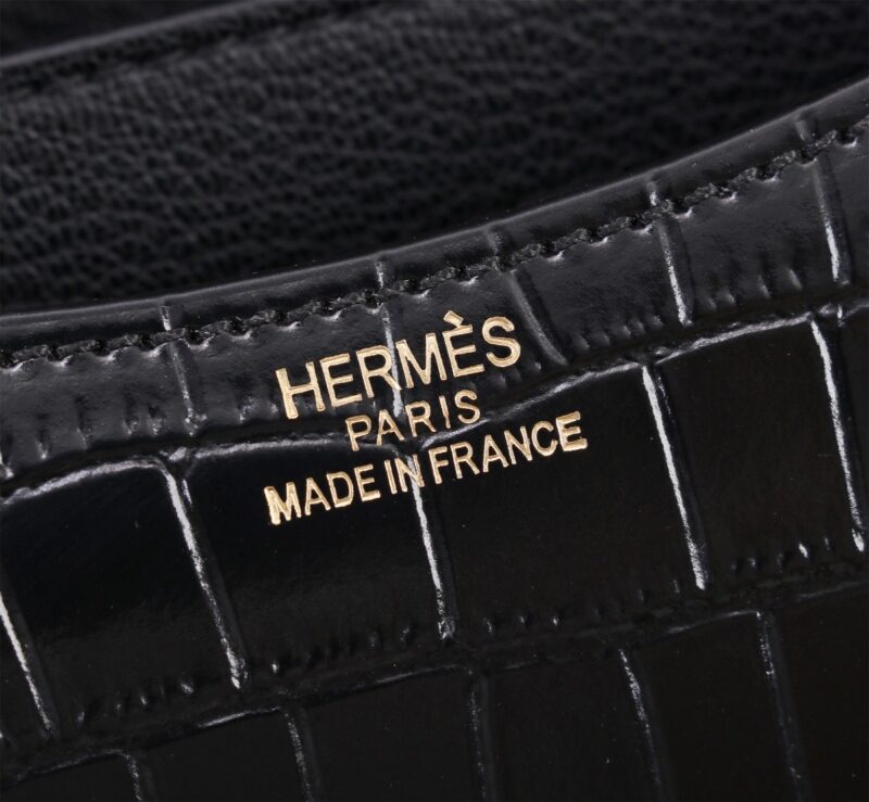 HERMES SIZE:19x6x14CM - Image 6