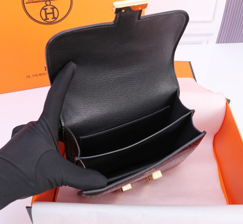 HERMES SIZE:19x6x14CM - Image 10
