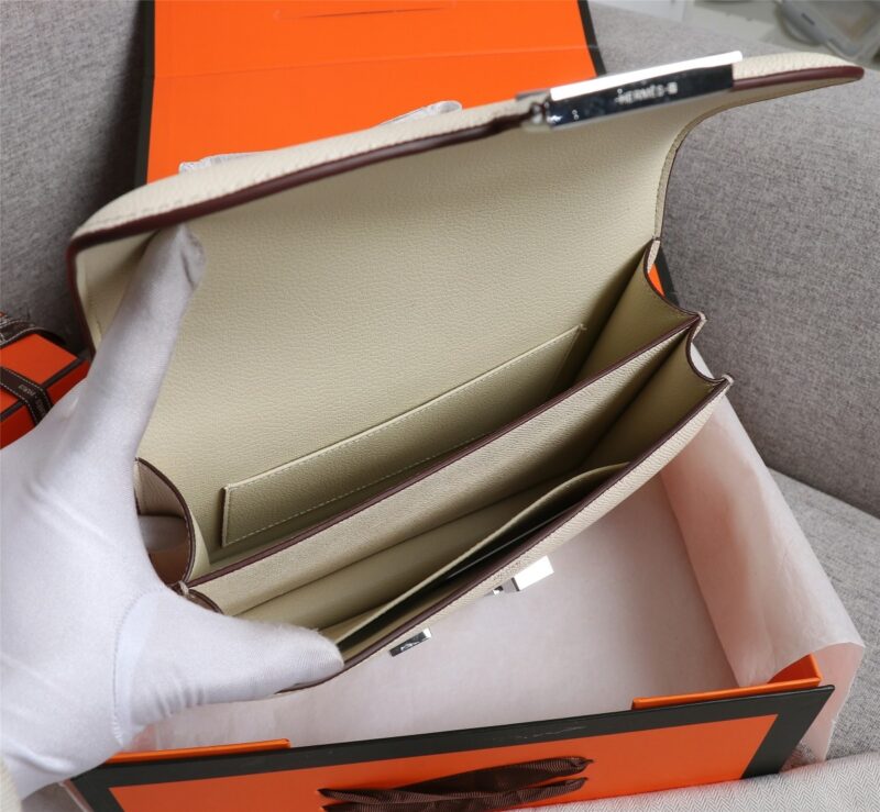 HERMES SIZE:19*5*14.5CM - Image 9