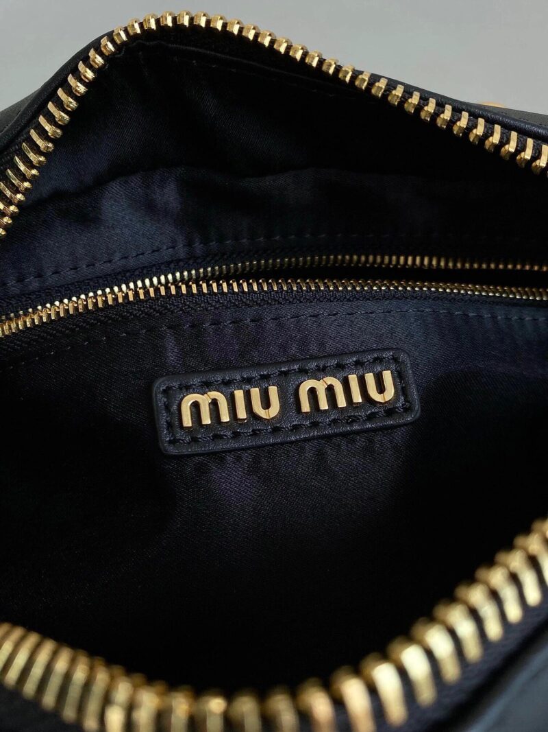 MIUMIU SIZE:10.5x22x7.5cm - Image 5