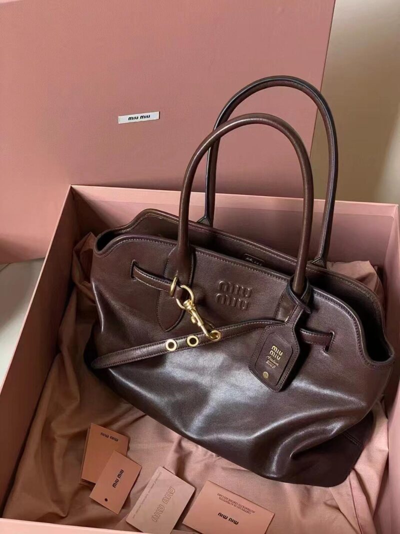 MIUMIU SIZE:40x13x30cm