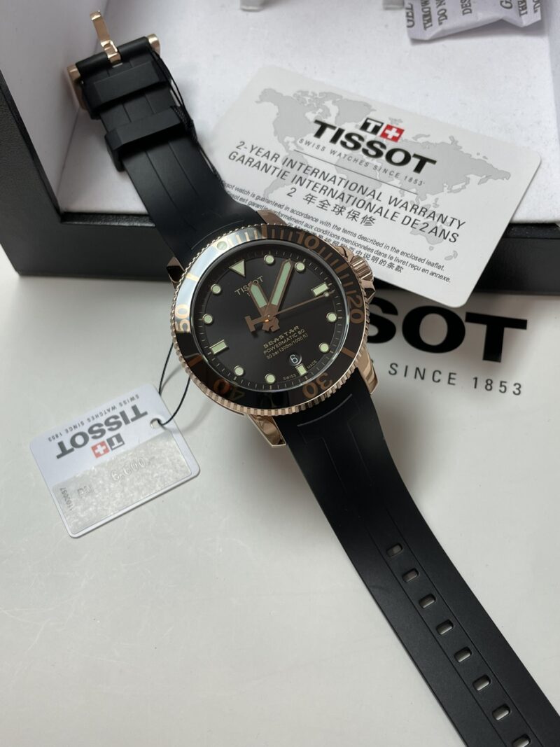Tissot - Image 2