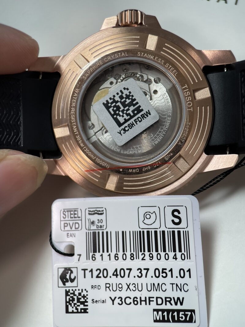 Tissot - Image 5