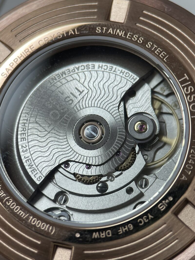 Tissot - Image 8