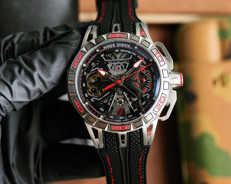 Roger Dubuis